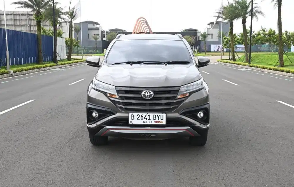 (TDP2jt) Toyota Rush TRD Sportivo AT 2019