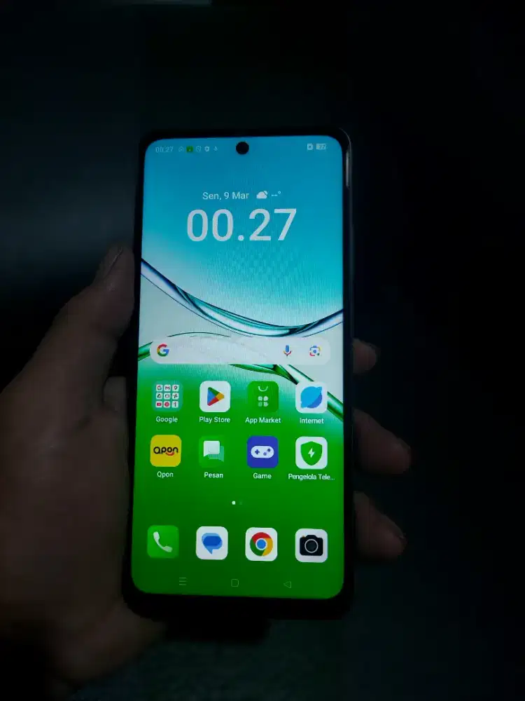 Jual hp Oppo a5x hp cas