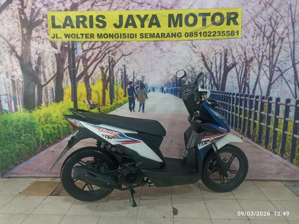 Beat esp digital istimewa