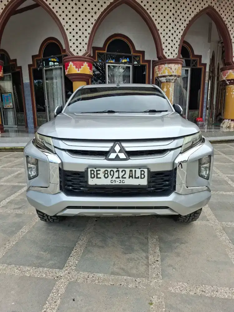 Mitsubishi Triton 2018 Diesel