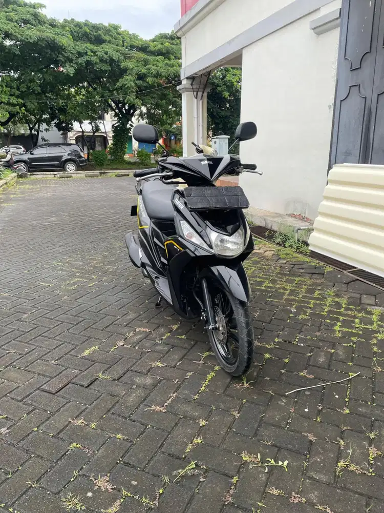 YAMAHA MIO M3 2020 SIAP PAKAI