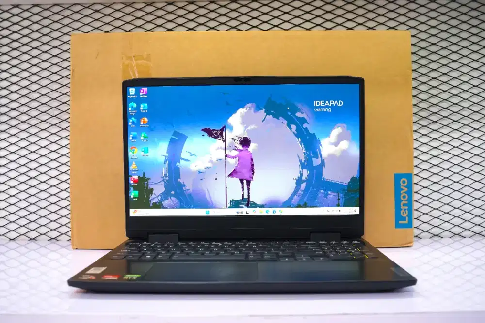 LENOVO IDEAPAD GAMING 3 15ARH7.AMD RYZEN 5-6600H.VGA GEFORCE RTX3050