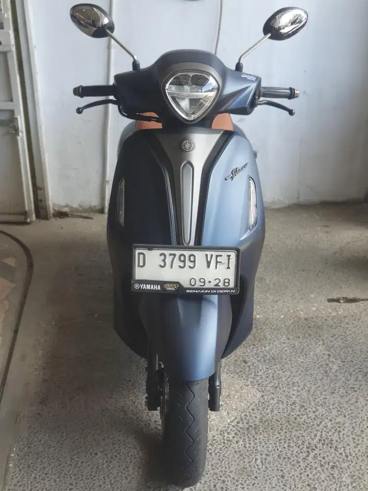 Yamaha Grand Fillano Tahun 2023