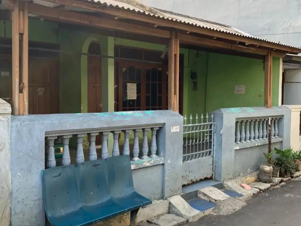 Dijual Cepat Rumah Di Perumnas 1 Karawaci Tangerang