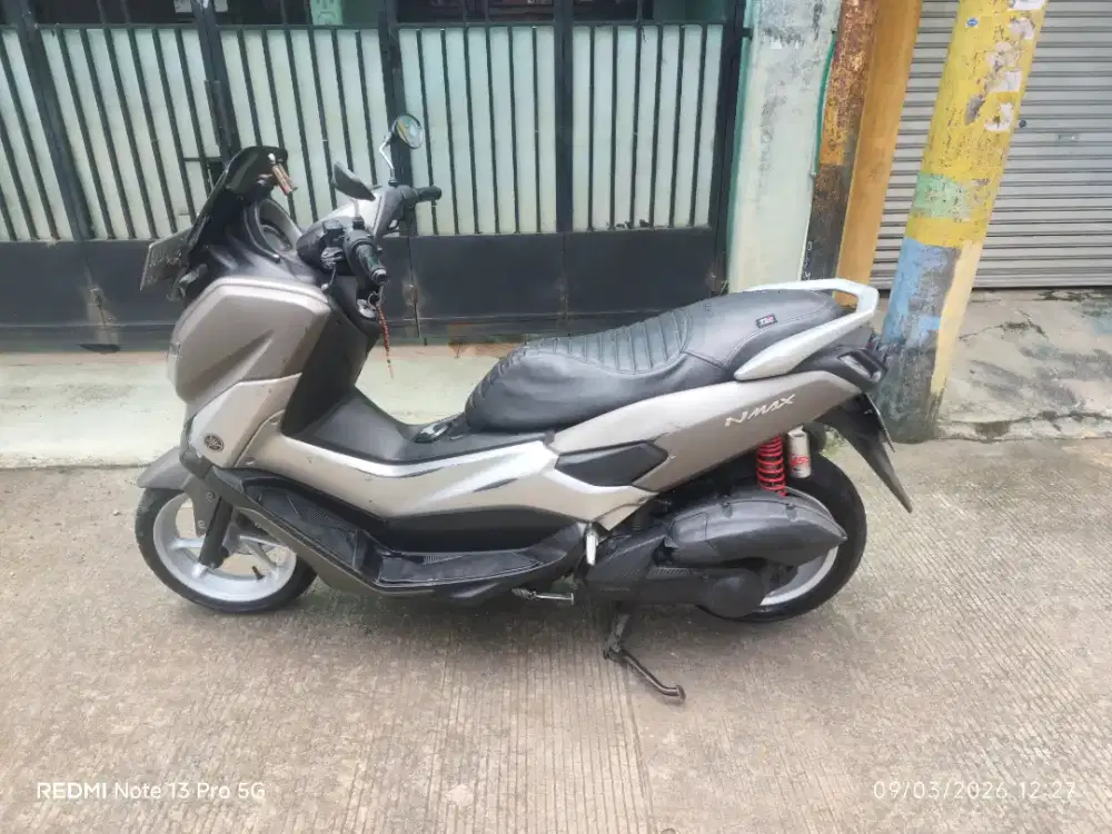 Di Jual Nmax 2016