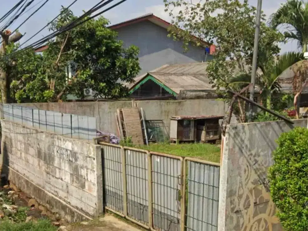 Dijual Tanah Kavling Strategis Dekat Kampus Universitas Indonesia Jagakarsa Jaksel