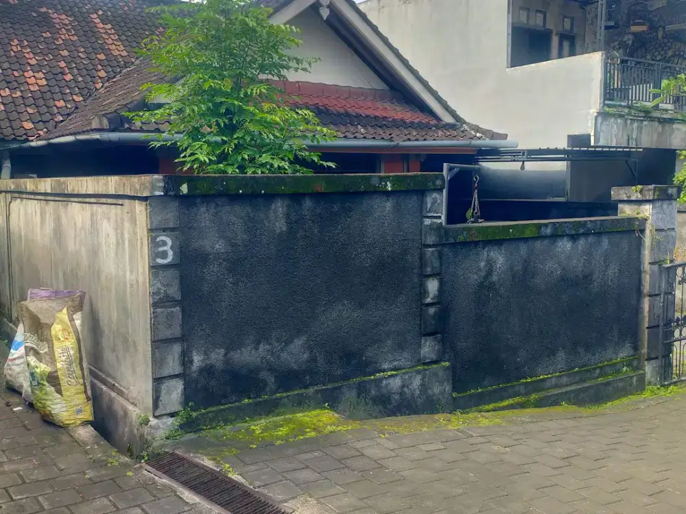 JUAL TANAH BONUS RUMAH