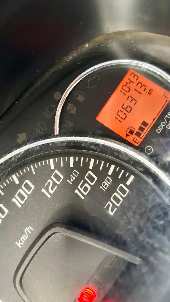 Toyota Agya 2015 Bensin