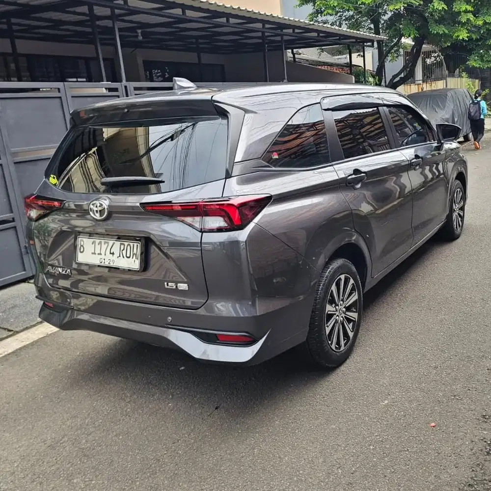 TDP 5JT TERMURAH TOYOTA AVANZA 1.5 G AT 2024 ANGSURAN TERMURAH