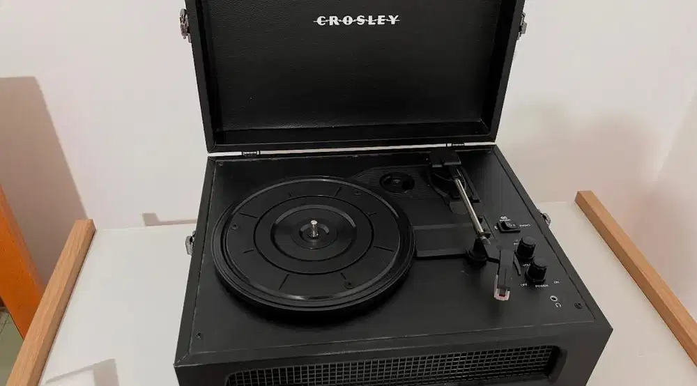 Turntable Crosley Voyager