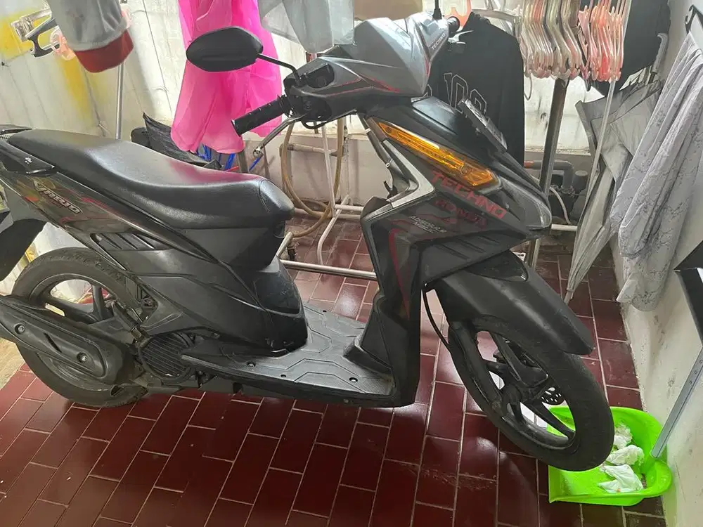 Jual vario tehno karbu 2010