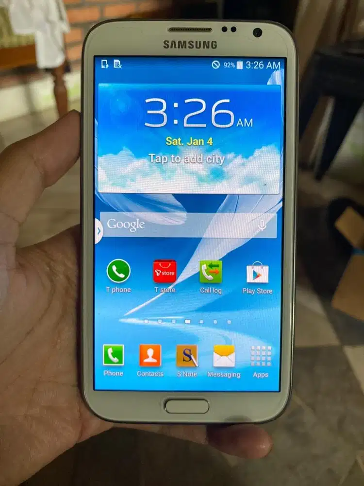 samsung galaxy note 2