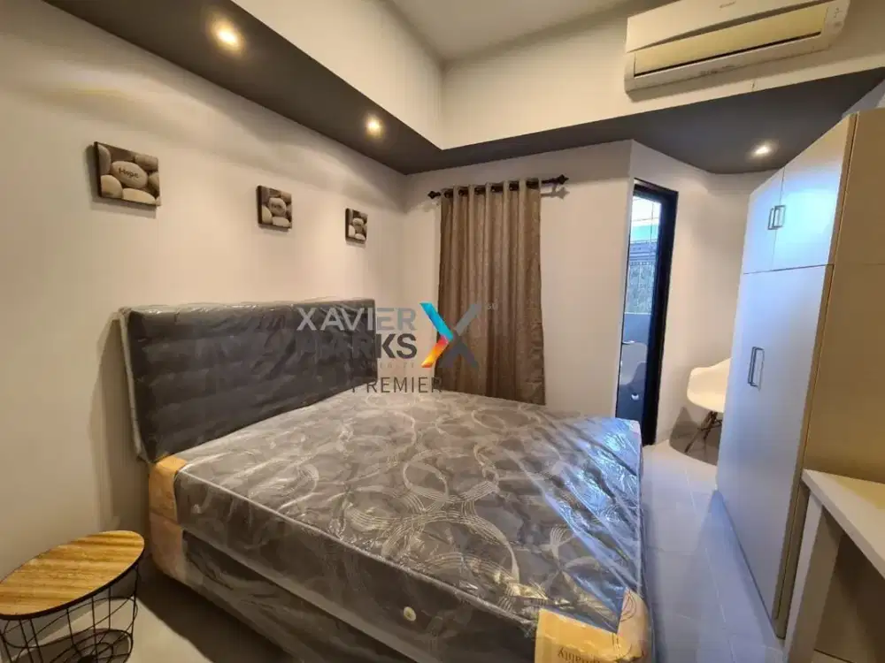 Dijual Apartemen Tipe Studio Furnish di Begawan Malang