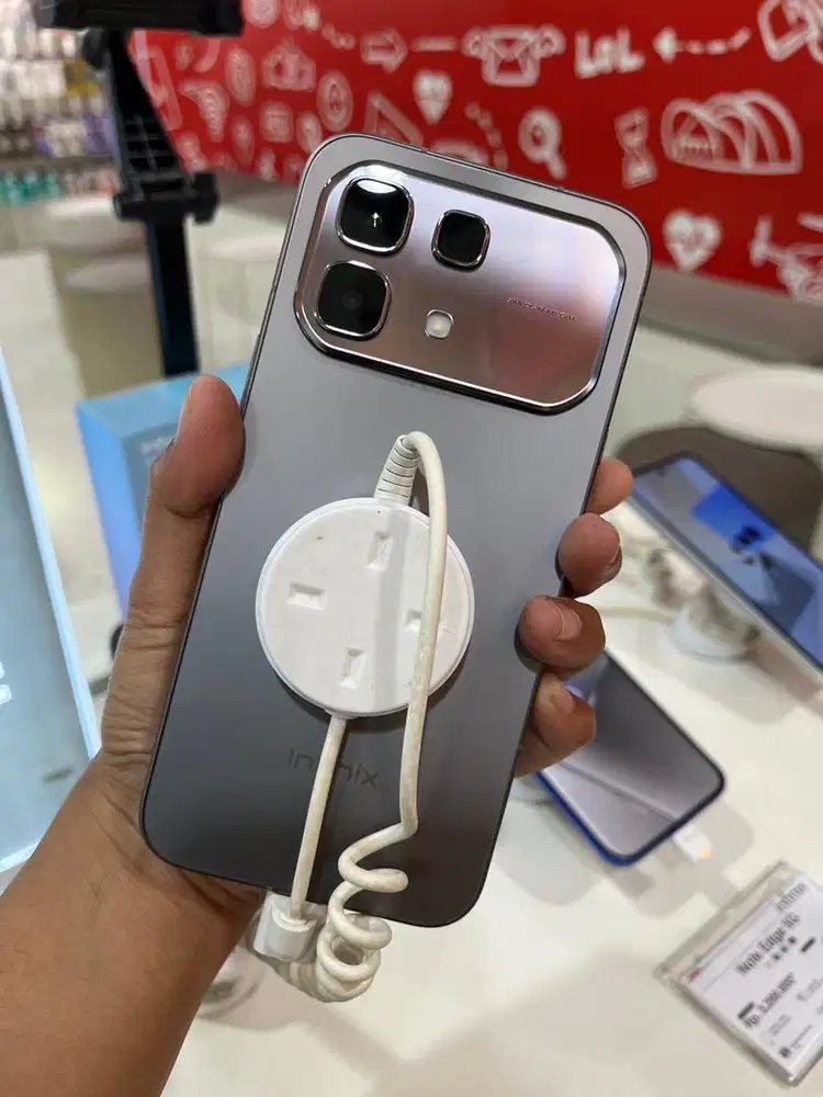 infinix note 60 8/256