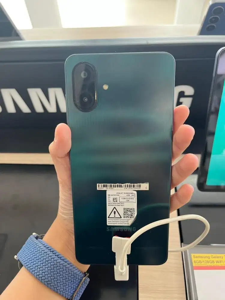 SAMSUNG A07 4/64GB  ERABLUE CEGER RAYA