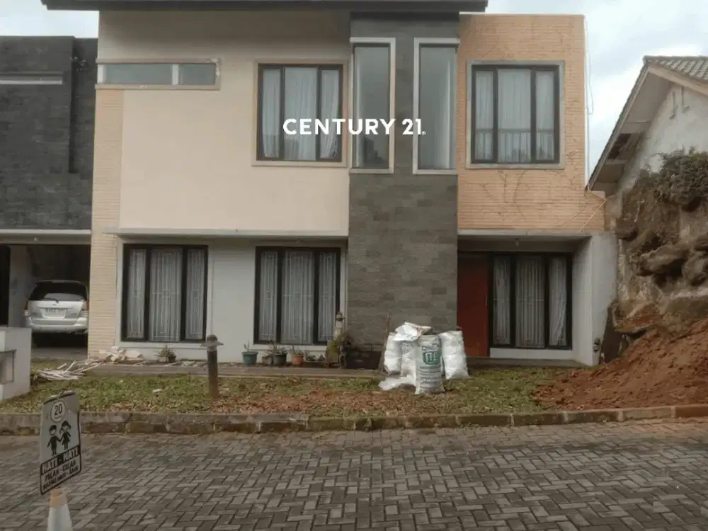 Rumah 2 Lantai Siap Huni Di Pondok Aren JS 17891