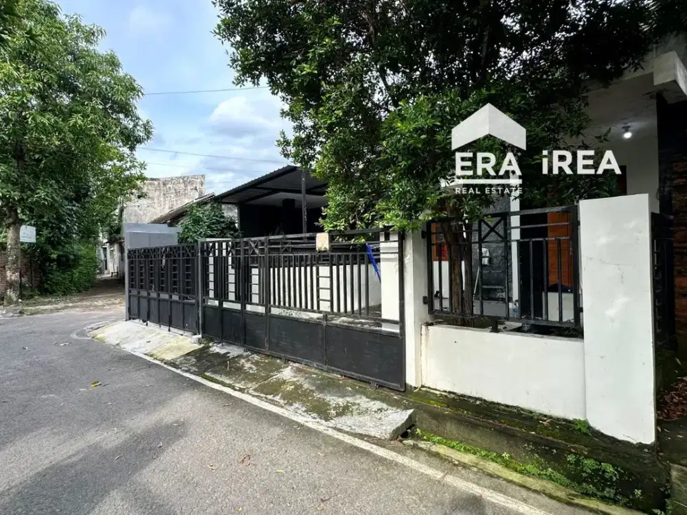 RUMAH DIJUAL DI SOLO DEKAT FAVE HOTEL MANAHAN