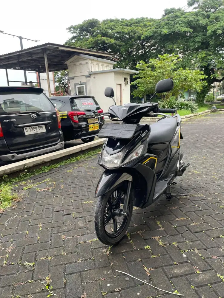 YAMAHA MIO M3 2020 SIAP PAKAI