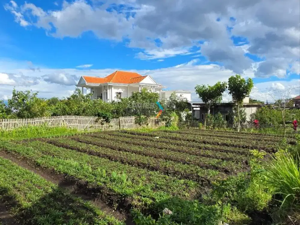 Dijual Tanah Kavling Dekat Baloga di Bumiaji Batu