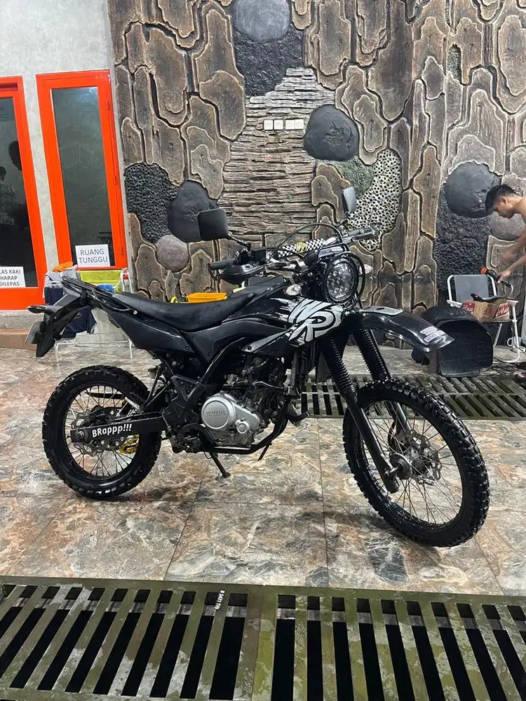 JUAL YAMAHA WR 155