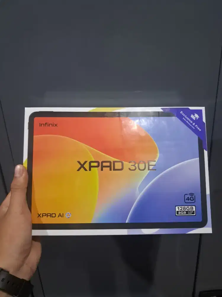Harga Miring Infinix Xpad 30e 4/128 new