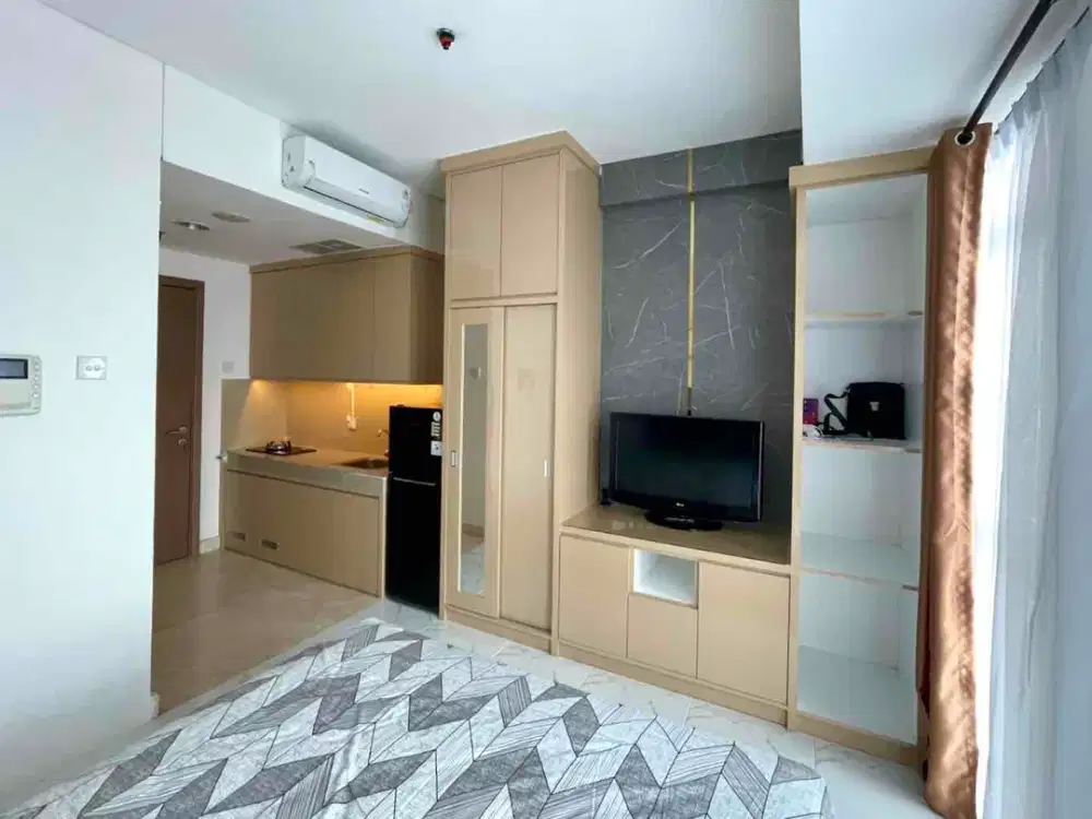 Sewa Cepat Apt Studio Puri Orchard Furnished