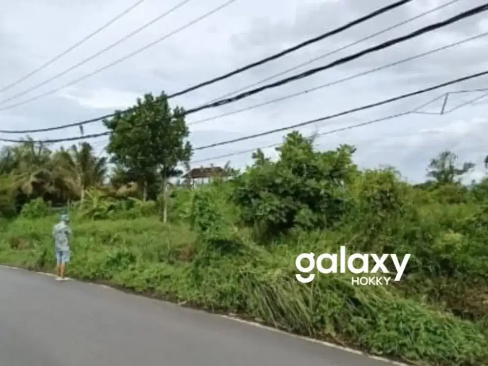 DIJUAL TANAH KAVLING DI PANTAI MASCETI GIANYAR