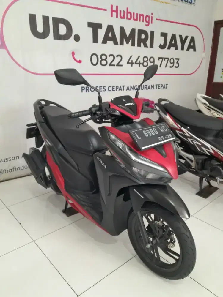 SATSET HONDA VARIO 150 2021