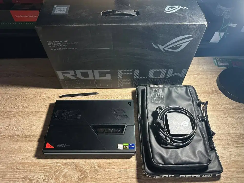 Asus ROG Flow Z13 (Seri I9) 2022