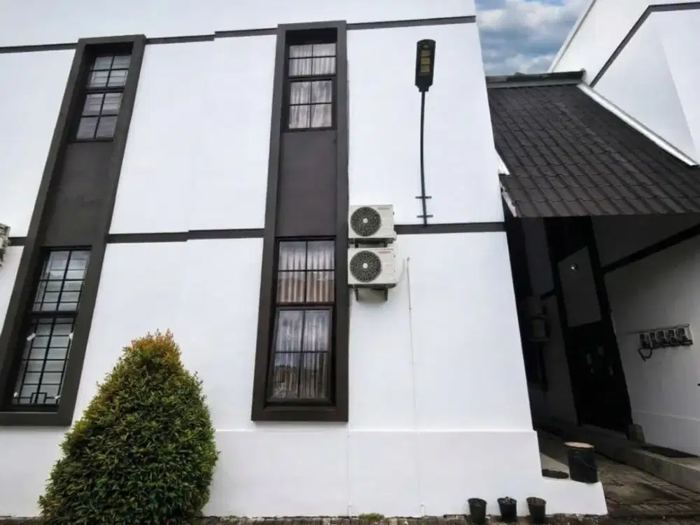 Dijual Rumah Kos Furnish Dekat Binus di Araya Malang