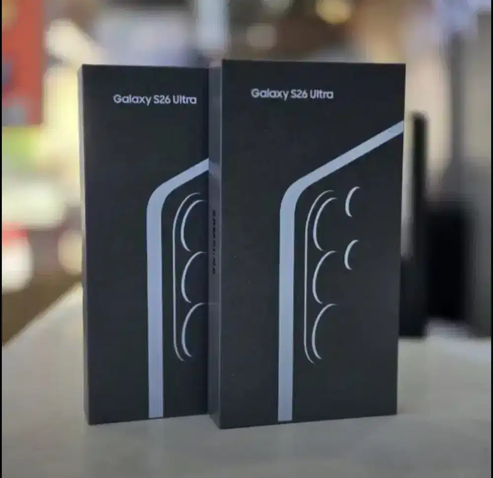 READY STOK SAMSUNG S26 ULTRA 1TB TERMURAH