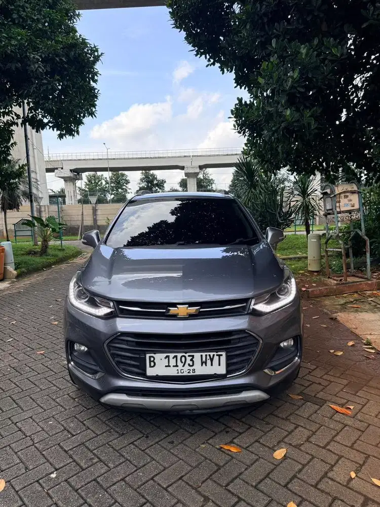 Chevrolet Trax Premier AT 2018