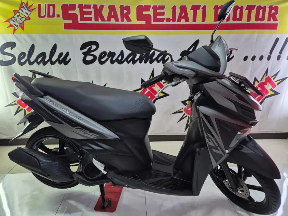 soul gt 125 2016 istimewa