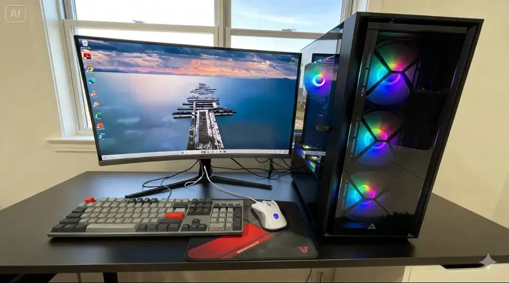 Jual PC Rakitan 20 Jutaan