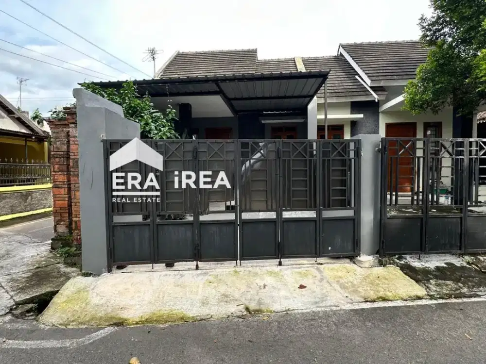 RUMAH DIJUAL DI SOLO DEKAT PUSKESMAS BANYUANYAR