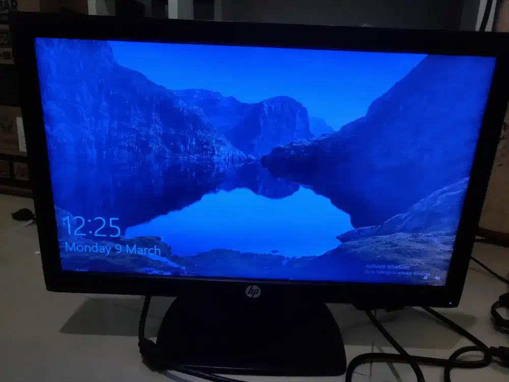 Monitor Hp 19 inch