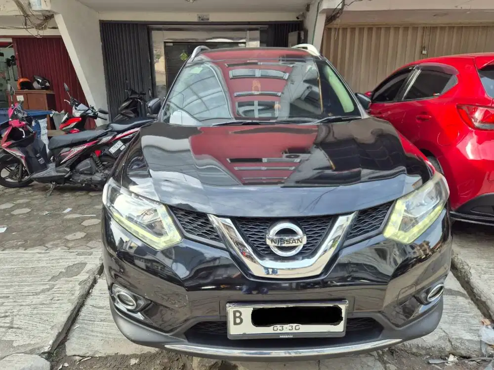 Dijual Mobil Kesayangan Nissan Xtrail T32 - Tahun 2015