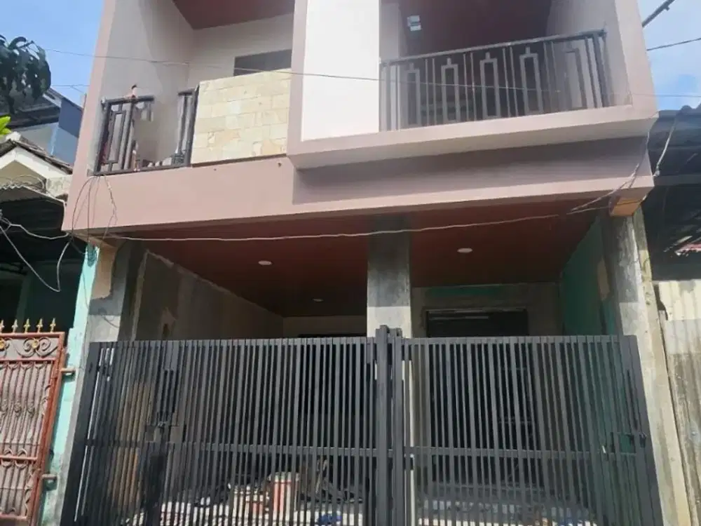 Dijual Rumah Minimalis Modern di Pondok Ungu Permai Bekasi