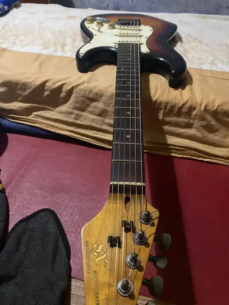 Sx stratocaster