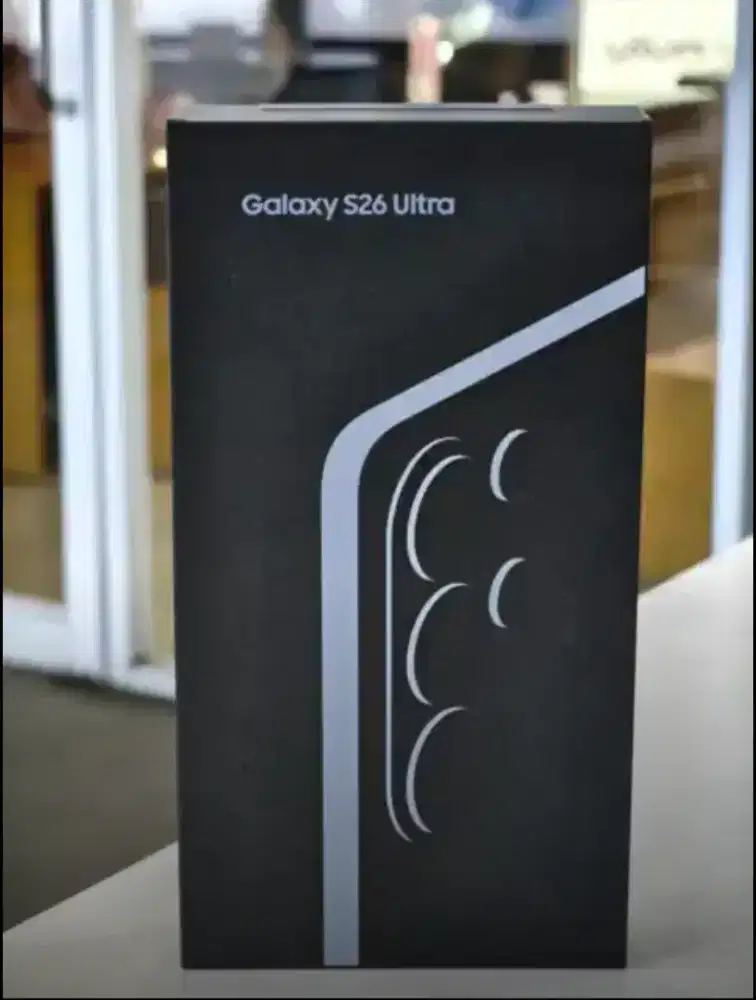 READY STOK SAMSUNG S26 ULTRA 512GB TERMURAH