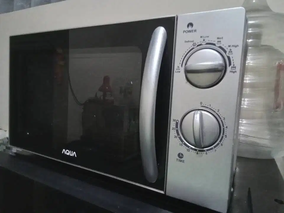 microwave aqua AEM-S1112S low watt