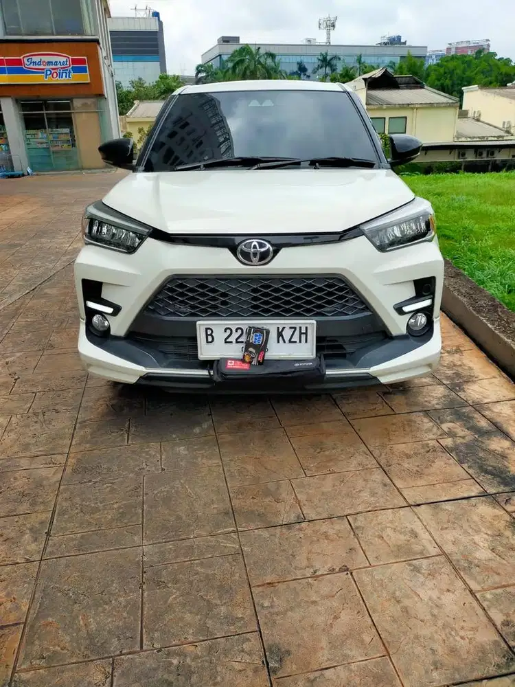 Toyota Raize Tss GR Sport 2021 Low Km