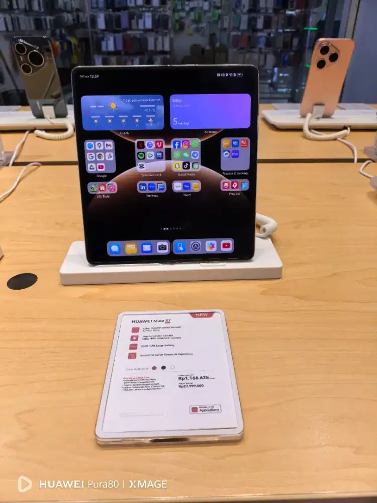 Huawei Mate X7 Ready