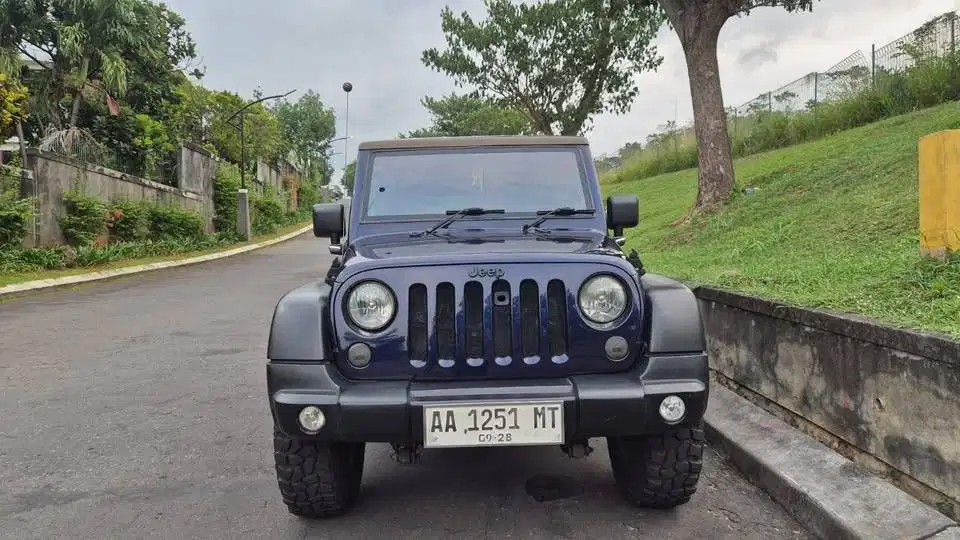 Jual Jeep Mini Rubicon (katana modif rubicon)