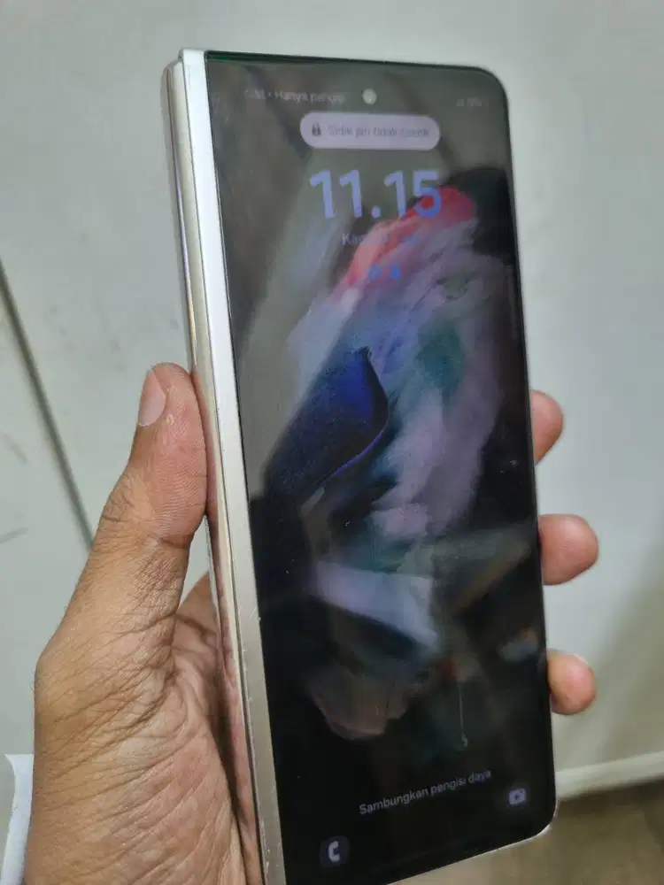 samsung z fold 3 512gb sein lengkap ori