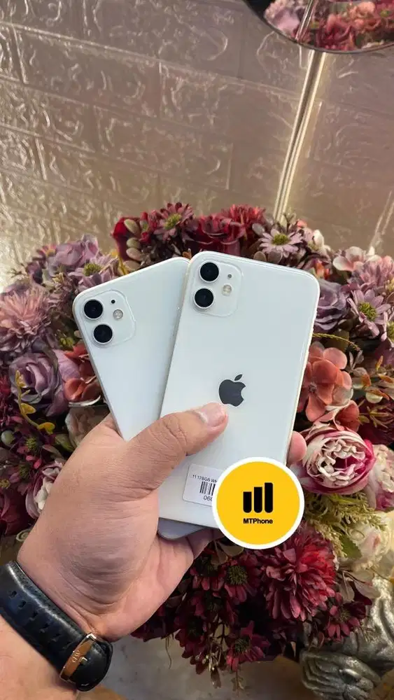 Iphone 11 128gb all operator