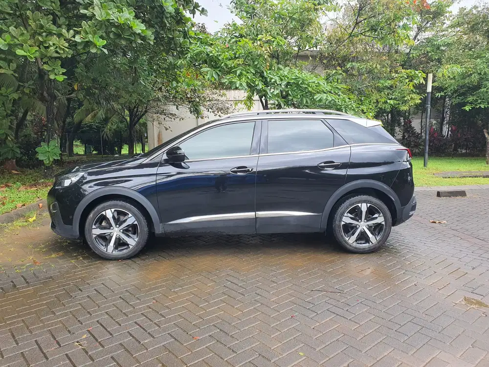 Jual Cepat, Tangan pertama, Tipe tertinggi, Pajak panjang Peugeot 3008