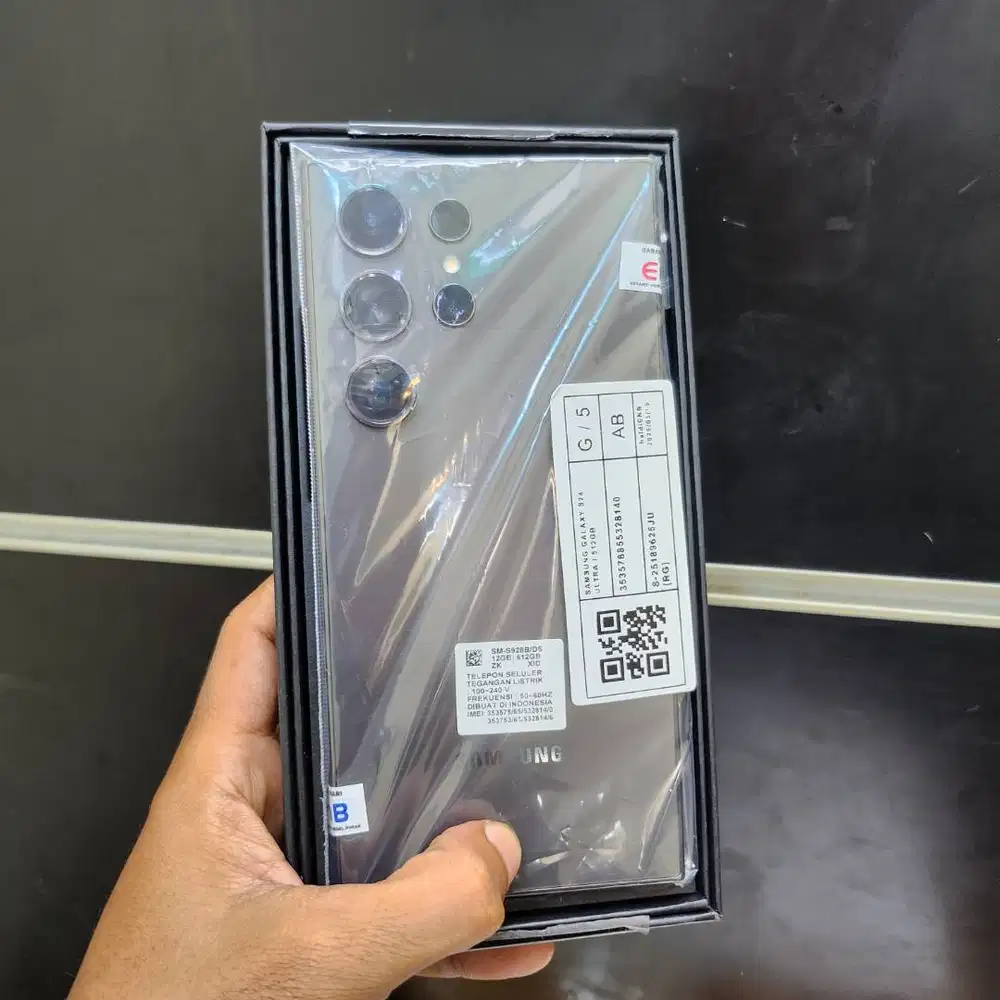 samsung s24 ultra 512gb sein lengkap ori mulus