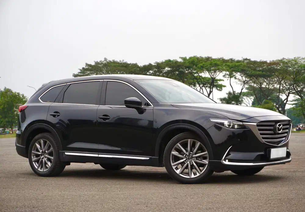 Mazda CX-9 Skyactiv-G
2.5L Turbo 2021