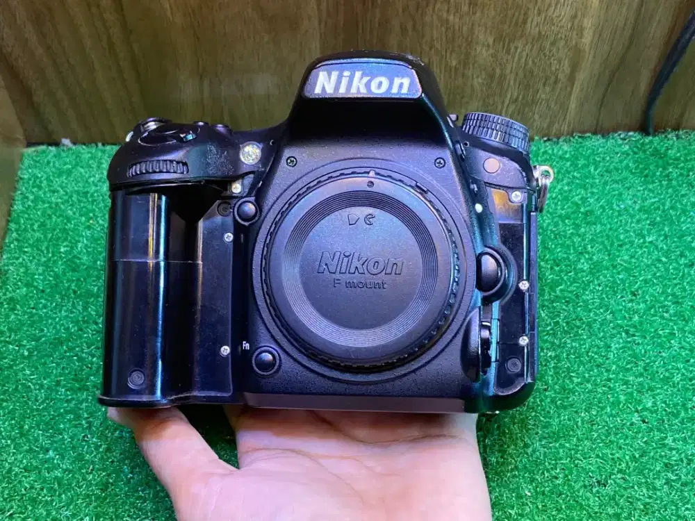 Kamera Nikon D750